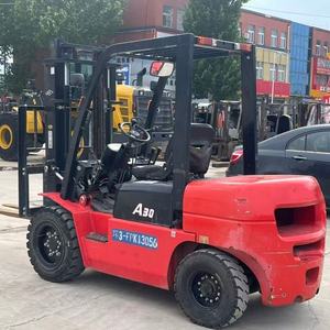 משמש מלגזה a30 יד שנייה מכונות באיכות גבוהה, מחיר נמוך עבודה יעילות גבוהה היא למכירה - Product Image 5