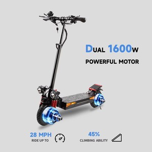 <span class=keywords><strong>Trottinette</strong></span> électrique JLM X4, cadre en alliage d'aluminium, pliable, moteur 800W, batterie 48V17.5Ah, pneus gonflables de 10 pouces, capacité de charge 150 kg, usine d'origine - Product Image 3