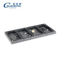 Indoor P2.5 LED-Modul 320x160mm Kleiner Pixelabstand 3840Hz Bildwiederholrate Vollfarb-SMD-LED-Bildschirm Videowand-Panel