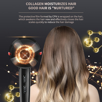 Sèche-cheveux électrique léger Anion haute puissance ventilateur chaud froid appareil de coiffure polyvalent Salon professionnel SHIHUANUO