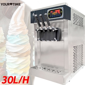 Macchina per Gelato Soft e Yogurt Ghiacciato Yourtime Bench Top 2+1, Modello Pro-Taylor - Product Image 5