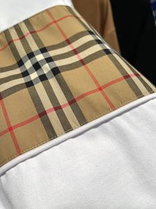 Camiseta de Manga Corta para Hombre, Diseño a Cuadros, 100% Algodón, Estilo Casual y Deportivo, Lujosa, para Verano 2026, Marca berry STREETWEAR - Product Image 4