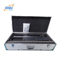 Capteur multi-paramètres en ligne pour eaux usées BQ301 OEM, mesure du pH/ORP/DO/EC/TDS/COD/BOD/Turbidité/TSS, protection IP65, RS485