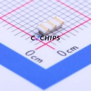 CSTCR4M00G55B-R0 Ceramic Resonator (Passive) SMD4520-3P Oscillator 4MHz 39pF 60Ohm - Product Image 2