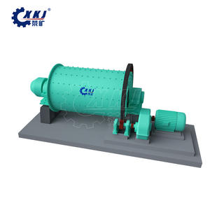 Separatore minerale 12 TPD impianto completo linea di lavorazione dell'argento su piccola scala - Product Image 3