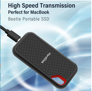 Thương hiệu mới E61 xách tay SSD 500GB 1TB 2TB 4TB 6TB tốc độ cao bên ngoài ổ đĩa trạng thái rắn - Product Image 5