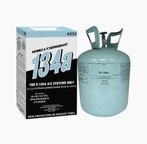 13.4 <strong>30</strong> <strong>lb</strong> <strong>R134A</strong> <strong>Refrigerant</strong> Disposable Low Pressure Welded Steel Cylinder - Product Image 5