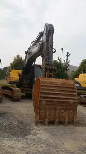 Offre Spéciale sur chenilles de VOLVO EC380DL a utilisé l'excavatrice modèle de la machine VOLVO EC 380DL d'excavatrice - Product Image 3