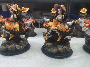 อะนิเมะญี่ปุ่น DS GK <span class=keywords><strong>EMO</strong></span> Nezuko รูปการกระทำสำหรับการเก็บรวบรวม - Product Image 2