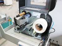 Routeur CNC ATC grand format 2130 avec broche rotative et changeur d'outils automatique pour la découpe de feuilles entières et la sculpture 3D