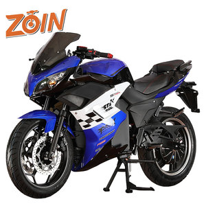 Motocicleta Todoterreno Súper Automática y de Apagado Rápido para Adultos - Product Image 1