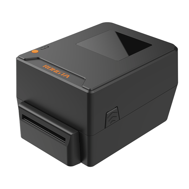 Rongta Desktop Label Transfer Thermal Printer with Cutter 4 Inch Shipping Label Printer