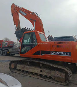 Originele <span class=keywords><strong>Doosan</strong></span> DH225LC-9 Hydraulische Graafmachine, Gebruikte <span class=keywords><strong>Doosan</strong></span> Graafmachines <span class=keywords><strong>Doosan</strong></span> DH225LC-9 - Product Image 3