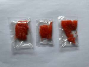 Dịu dàng giòn 5G 8G 10g gói Nhật Bản ngâm đỏ trắng hồng Gari shoga <span class=keywords><strong>Sushi</strong></span> gừng - Product Image 6