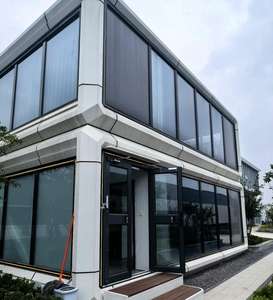 EE. UU. UE SUDESTE DE ASIA <span class=keywords><strong>Mercado</strong></span> <span class=keywords><strong>Venta</strong></span> caliente de alta capacidad Proveedor directo de fábrica de cabinas de cápsulas espaciales modernas con opciones solares - Product Image 6