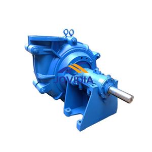 Bomba Centrífuga Horizontal de Alta Presión para Lodos, Bomba de Dragado para Minería de Arena - Product Image 2