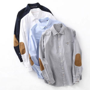 <span class=keywords><strong>Camicie</strong></span> Casual a maniche lunghe dal Design speciale <span class=keywords><strong>camicie</strong></span> da <span class=keywords><strong>uomo</strong></span> di alta qualità realizzate su misura <span class=keywords><strong>camicie</strong></span> autunnali - Product Image 1