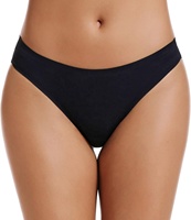 Tangas de mujer sin costuras de talle alto OEM&ODM al por mayor, invisibles, transpirables, cómodas, de malla suave para entrenamiento