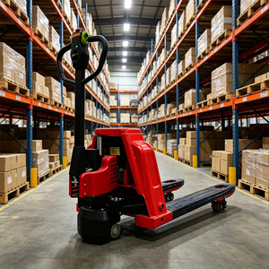 Transpaleta Eléctrica HELI de 1.5T 2.0T con Batería de Litio, Precio de Fábrica, en Oferta - Product Image 5