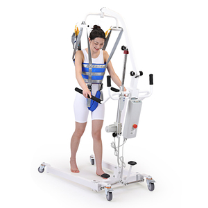 Máquina de Transferencia Eléctrica para Pacientes para Equipos de Rehabilitación; Máquina de Transferencia Multifuncional para Ancianos Discapacitados y Paralizados - Product Image 3