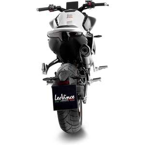 LV One EVO 2023-2024 avanzato/Sport sistema di scarico MOTO per CF MOTO 800NK modello 18173 - Product Image 3