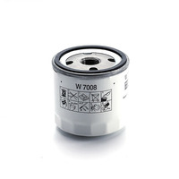سيارات من MANN FILTER سيارات تصنيع المعدات الأصلية مع W من أجل VOLVO C 30 V60 لمحرك V60 المتطاير عالي الأداء لأفضل سيارة