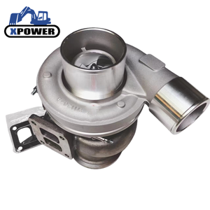 เครื่องยนต์เทอร์โบ 191-5518 191-5094 10R-2355 248-5246 เทอร์โบชาร์จเจอร์สำหรับรถขุด E330C - Product Image 1