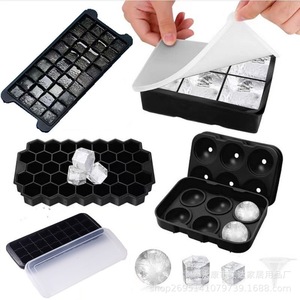 Thực Phẩm Cấp <span class=keywords><strong>Silicone</strong></span> Khuôn Hình Chữ Nhật Hình Dạng Băng Khuôn Nhà Bếp Hộ Gia Đình Cửa Hàng Thanh <span class=keywords><strong>Silicone</strong></span> <span class=keywords><strong>Ice</strong></span> Cube Khay - Product Image 4