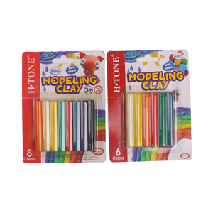 Set di Plastilina Modellabile in 5/6/8/12 Colori, Kit Slime Cristallino Fai-da-Te da 60G per Bambini, Pasta Modellabile Non Tossica - Product Image 3