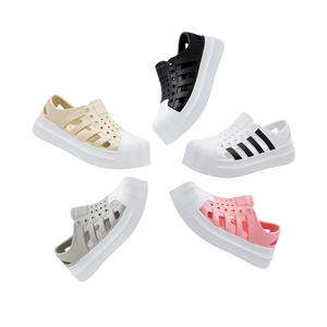 Gran oferta, novedad de verano, sandalias deportivas con <span class=keywords><strong>plataforma</strong></span> Baotou EVA para niños, zapatos informales con agujeros transpirables DE UN Pedal - Product Image 1