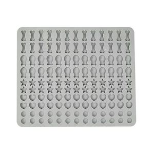 Molde de Silicona Reutilizable para Galletas, Molde para Hacer Chocolate, Mini Molde para Dulces - Product Image 3