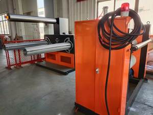 Machine d'extrusion de feuilles de mousse PS - Ligne de production de panneaux de mousse de <span class=keywords><strong>polystyrène</strong></span> à haute efficacité pour l'emballage - Product Image 5