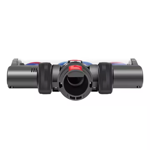 Para Dysons <span class=keywords><strong>V12</strong></span> V10 alfombra eléctrica cepillo de suelo accesorio <span class=keywords><strong>aspiradora</strong></span> Manual delgada con cabello antienrollamiento nueva condición - Product Image 2