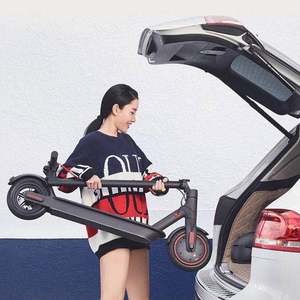 Motos-<span class=keywords><strong>patinete</strong></span> eléctrico de ciclo para adulto, scooter con batería de litio de 150cc y 100cc - Product Image 4