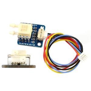 Sensor de Velocidad del Aire Analógico Mateksys ASPD-4525 3.5g 5mA para ArduPilot Multirotor FPV Drone de Largo Alcance, Gran Venta - Product Image 3