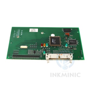 Placa PCB del panel frontal DB25112 para impresora de inyección de tinta Domino A200, piezas de repuesto, placa de circuito original compatible - Product Image 1
