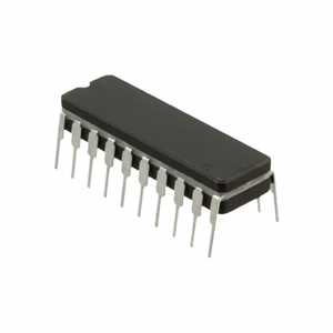 Componentes Electrónicos en Línea, Circuito Integrado FF Tipo D, 8 Bits, 20CDIP, Distribuidor Autorizado, Lógica 20 CDIP (0.300", 7.62mm) 54FCT574ATDB - Product Image 1
