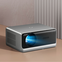 Projecteur multimédia pour enfants S8, projecteur de table 4K pour la maison