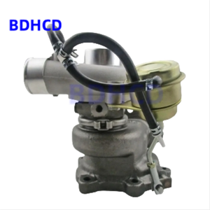 BDHCD Auto parts4937704200 turbocompressore TD04 turbo 49377-04200 14412-AA231 per Subaru Impreza <span class=keywords><strong>Forester</strong></span> <span class=keywords><strong>2.0</strong></span> con motore EJ205 58T - Product Image 2