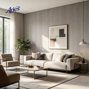 Pannello <span class=keywords><strong>in</strong></span> <span class=keywords><strong>Legno</strong></span> di <span class=keywords><strong>Abete</strong></span> Resistente ai Graffi Grado CE & ENF 4x8ft 9mm 18mm per Produzione di Arredi Personalizzati per Spazi Commerciali - Product Image 4