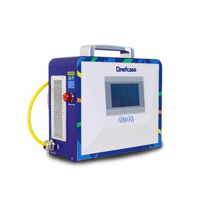 Máquina de Soldadura por Puntos Láser de Fibra Pequeña de 600W, Portátil, Ligera, Refrigerada por Aire, con Potencia de Salida de 600W para Trabajos Pesados - Product Image 4