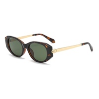 3607 Nouvelles Lunettes de Soleil Cat Eye UV400 Tendance Haut de Gamme pour Hommes et Femmes, Design Luxe, Style Rétro Universel, Meilleures Ventes, Gafas De Sol