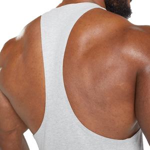 Camiseta sin Mangas de Algodón Puro para Hombre, Color Sólido, para Verano, Informal, Deportiva, para Hombres de Mediana Edad y Mayores - Product Image 4