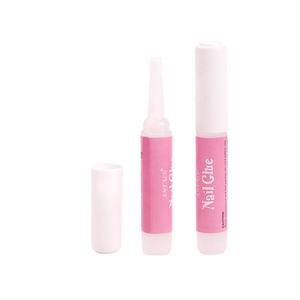 Vente en gros de haute qualité Vente en gros <span class=keywords><strong>pas</strong></span> <span class=keywords><strong>cher</strong></span> 2g de <span class=keywords><strong>colle</strong></span> à <span class=keywords><strong>ongles</strong></span> Mini professionnel OEM Beauty Nail False Art Decoration Tips Nail Glue - Product Image 2