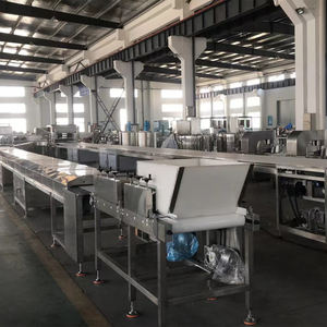 Machine automatique commerciale pour la fabrication <span class=keywords><strong>de</strong></span> barres protéinées ou <span class=keywords><strong>de</strong></span> barres granola - Product Image 2