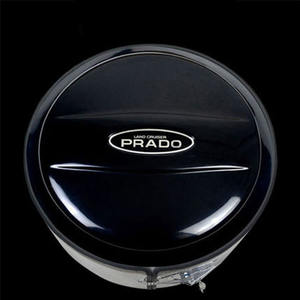 Funda para Llanta de Repuesto para Toyota <span class=keywords><strong>Old</strong></span> Prado LC120, Estilo Dominante 3400/FJ90, Modificación de la Cubierta de la Llanta Trasera - Product Image 1