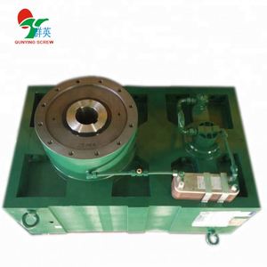 Boîte de vitesses pour machine de recyclage de plastique PP avec vis et pièces de rechange, modèle Qunying ZLYJ - Product Image 4