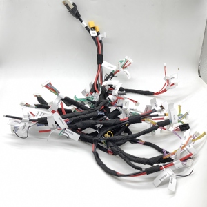 Kabel GHR ke JST SH Gh 1.25mm Konektor Tahan Air untuk Kabel Harness Model Drone RC Pribadi - Product Image 4
