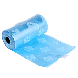 Biodegradable Cornstarch Plastic <b>Bags</b> <b>Compostable</b> Eco-friendly Dog Poop <b>Bags</b> with Customized Printing - Product Image 6
