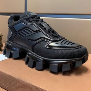 Zapatillas Deportivas Clásicas Premium de Suela Gruesa y Caña Alta, de Cuero Genuino, para Calle, Skate, Moda, Aire Libre y Casual - Product Image 2